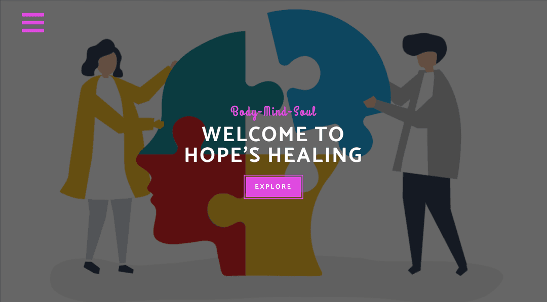 Hope's Healing